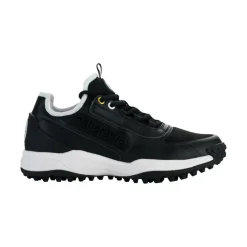 The Indian Maharadja  Gold TWO121 hockeyschoenen heren black