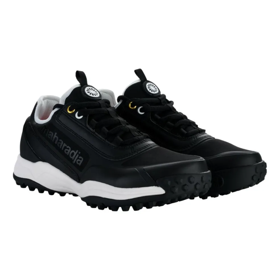 The Indian Maharadja Gold TWO121 hockeyschoenen heren black