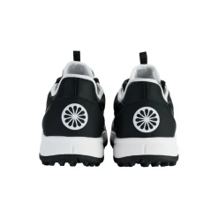 The Indian Maharadja Gold TWO121 hockeyschoenen heren black
