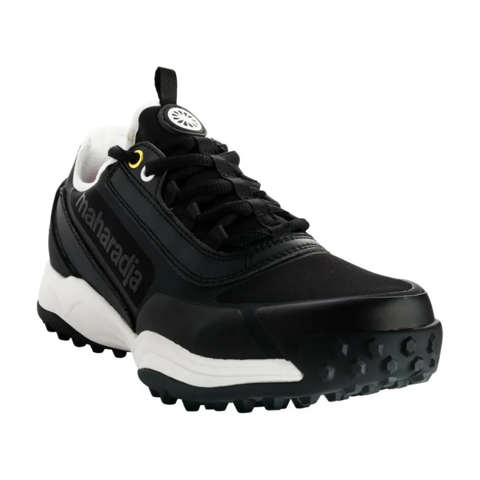 The Indian Maharadja Gold TWO121 hockeyschoenen heren black