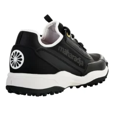 The Indian Maharadja Gold TWO121 hockeyschoenen heren black