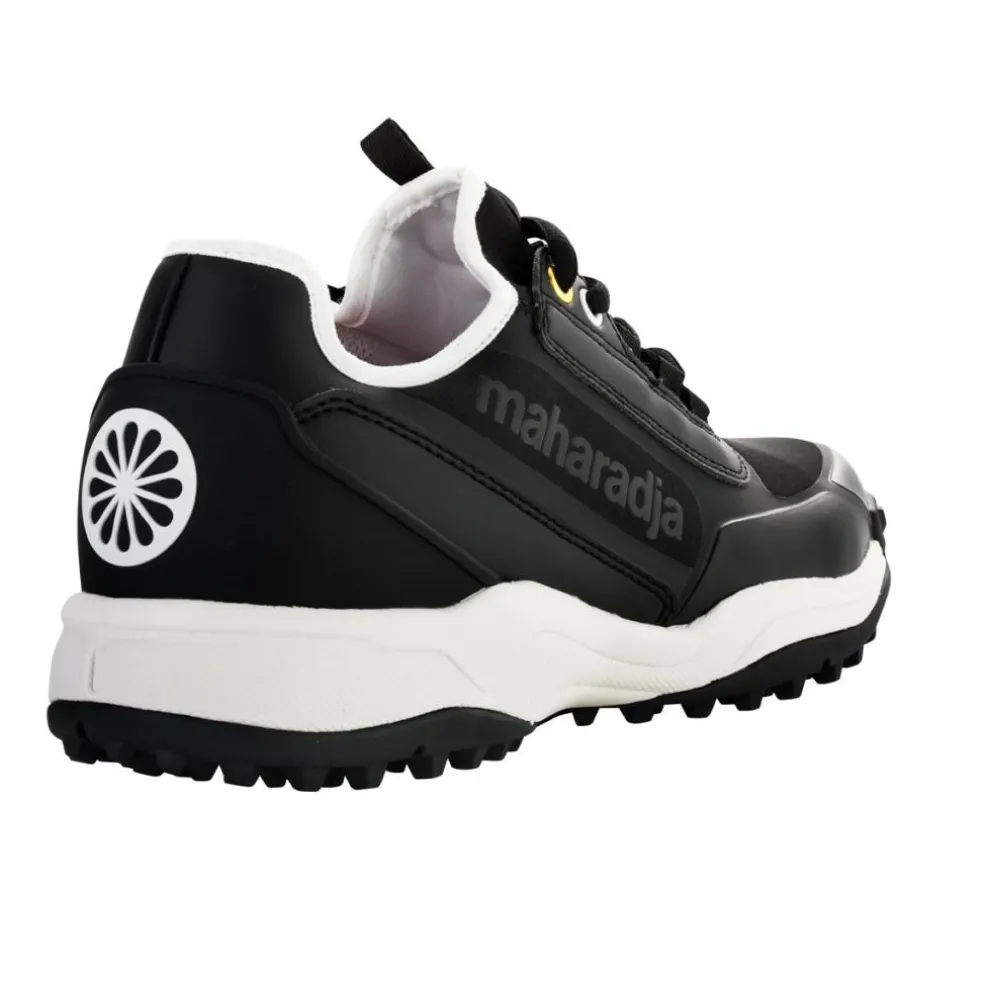 The Indian Maharadja Gold TWO121 hockeyschoenen heren black