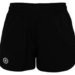 The Indian Maharadja Jaipur Performance 2-in-1 hockeyshort junior black