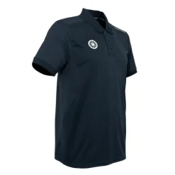 The Indian Maharadja Jaipur Performance Polo hockeyshirt heren navy