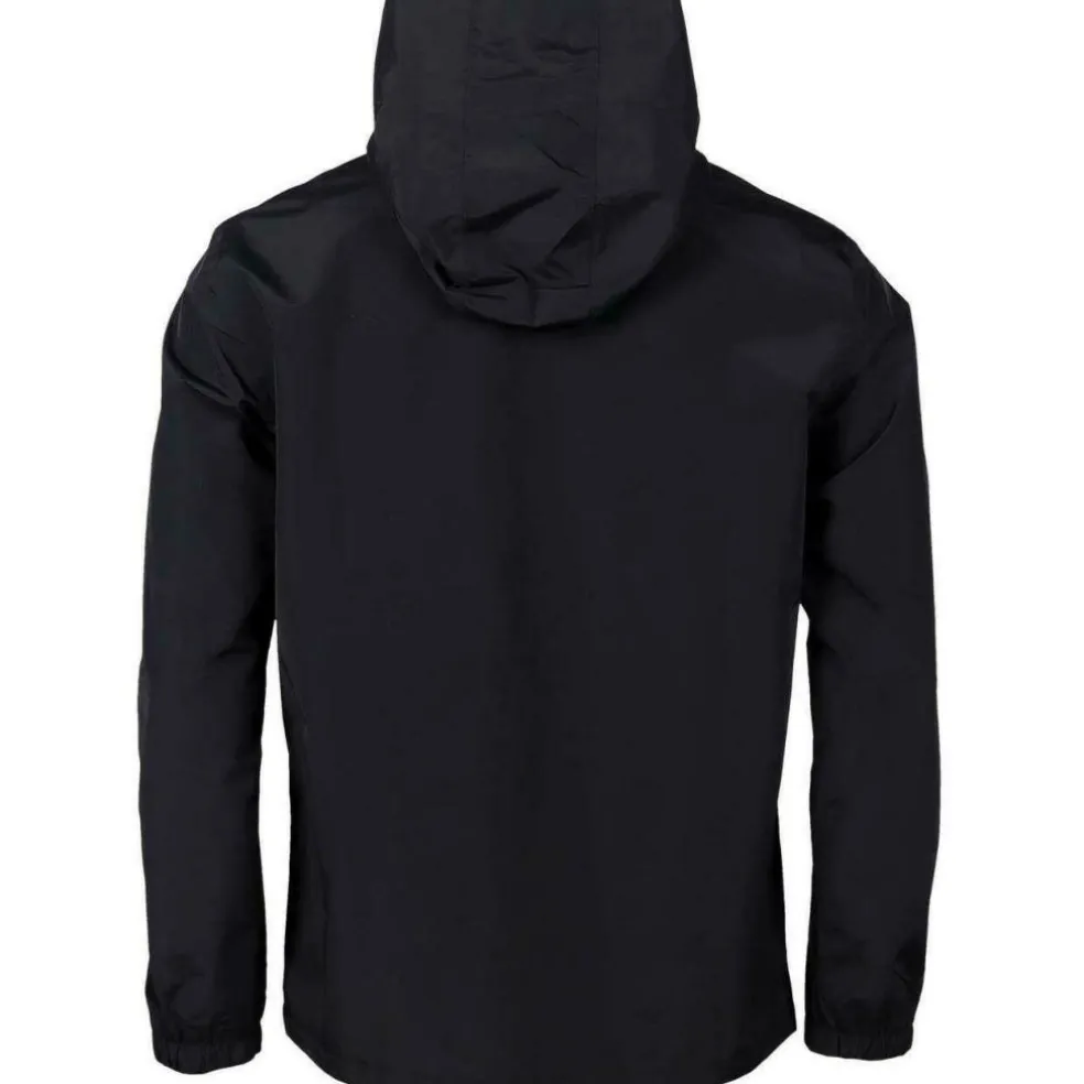 The Indian Maharadja Jaipur regenjas black