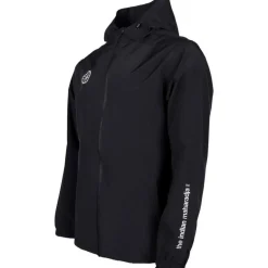 The Indian Maharadja Jaipur regenjas black