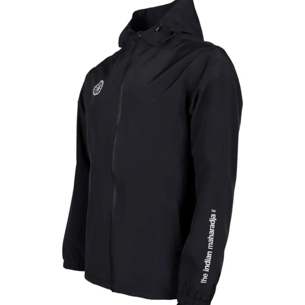 The Indian Maharadja Jaipur regenjas black