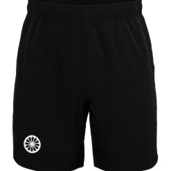 The Indian Maharadja Jaipur Performance hockeyshort heren black