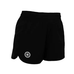 The Indian Maharadja Jaipur Performance 2-in-1 hockeyshort dames black