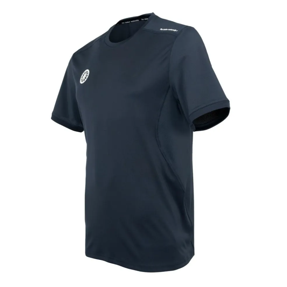The Indian Maharadja Jaipur Performance hockeyshirt heren navy