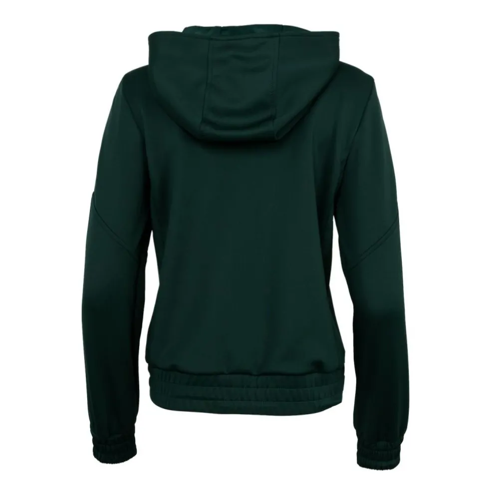 The Indian Maharadja Jaipur Performance Hooded trainingsjack junior green