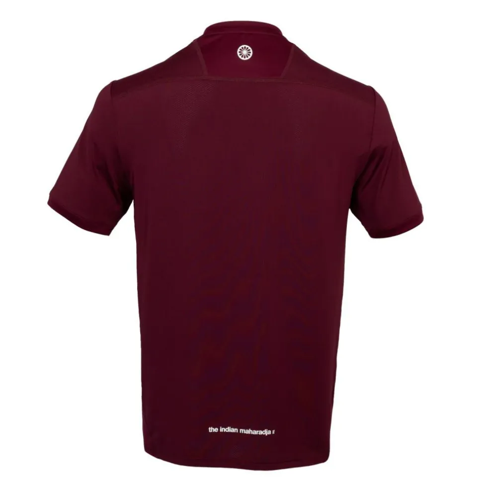 The Indian Maharadja Jaipur Performance Boys hockeyshirt junior bordeaux