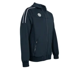 The Indian Maharadja Jaipur Performance Hooded trainingsjack heren navy