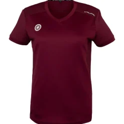 The Indian Maharadja Jaipur Performance Girls hockeyshirt junior bordeaux