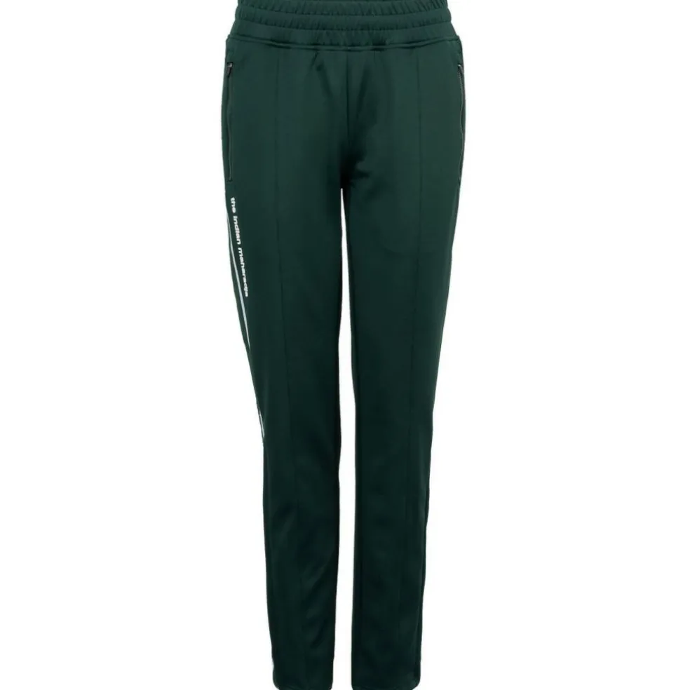 The Indian Maharadja Jaipur Performance trainingsbroek dames green