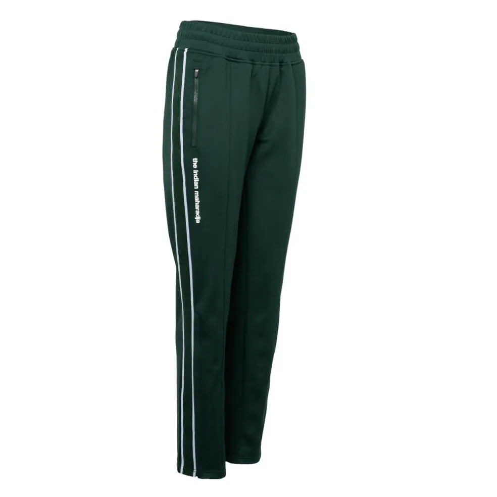 The Indian Maharadja Jaipur Performance trainingsbroek dames green
