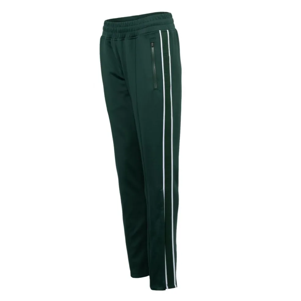 The Indian Maharadja Jaipur Performance trainingsbroek junior green