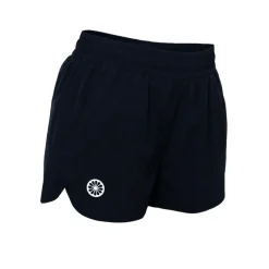 The Indian Maharadja Jaipur Performance 2-in-1 hockeyshort junior navy