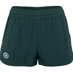 The Indian Maharadja Jaipur Performance 2-in-1 hockeyshort dames green