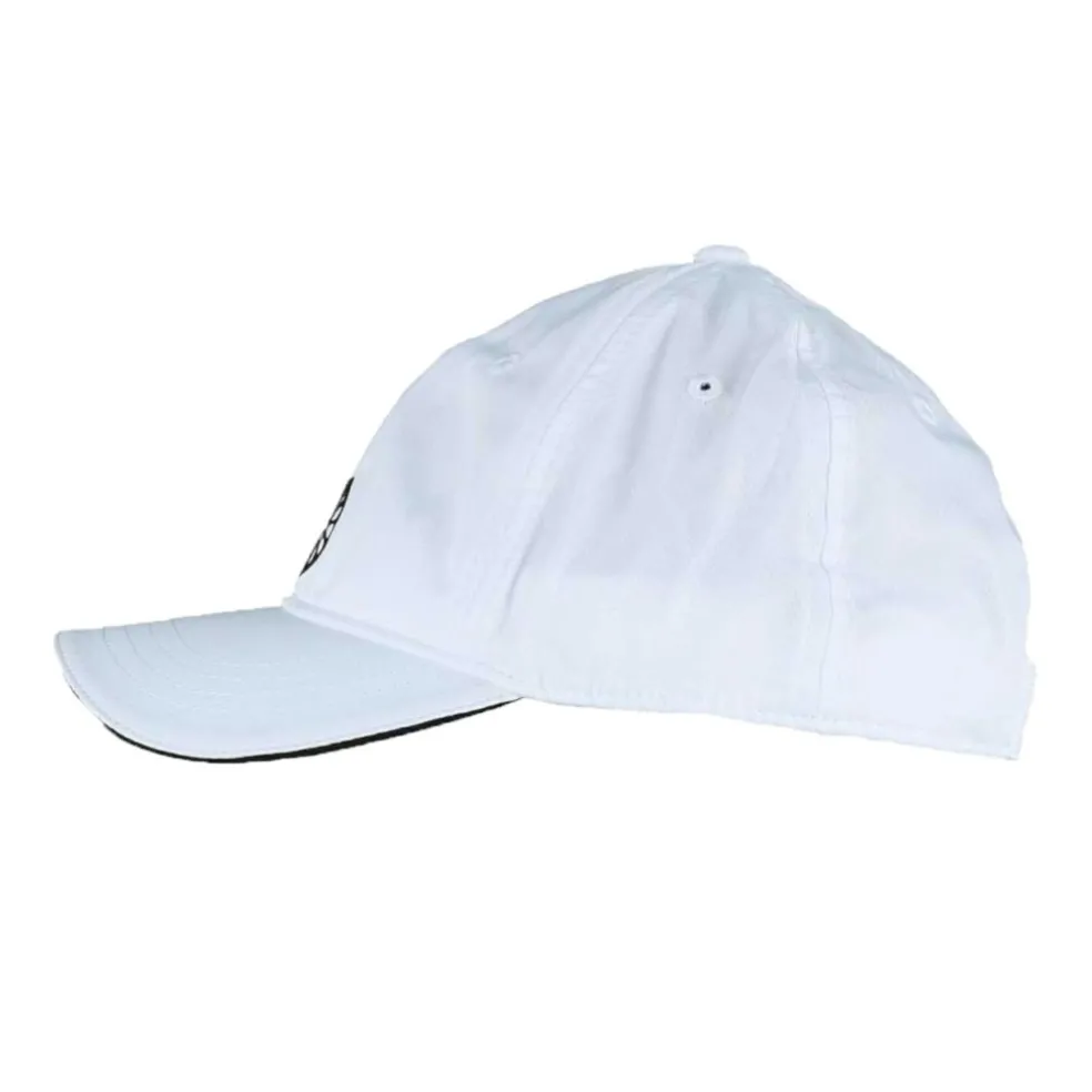 The Indian Maharadja Kadiri tennispet white