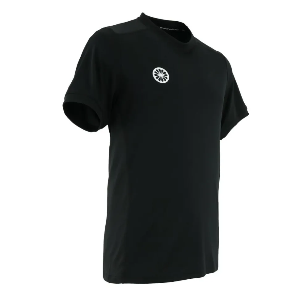 The Indian Maharadja Kadiri hockeyshirt heren black