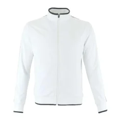 The Indian Maharadja Kadiri trainingsjack heren white