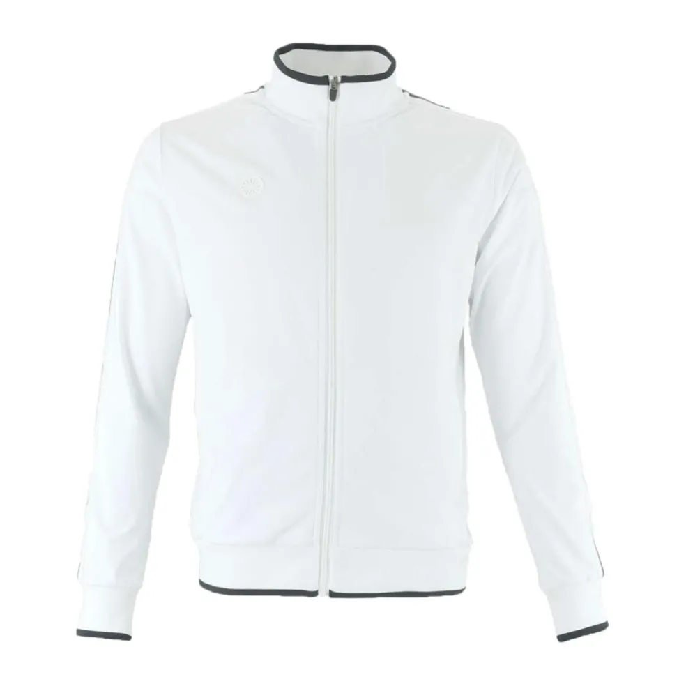 The Indian Maharadja Kadiri trainingsjack heren white