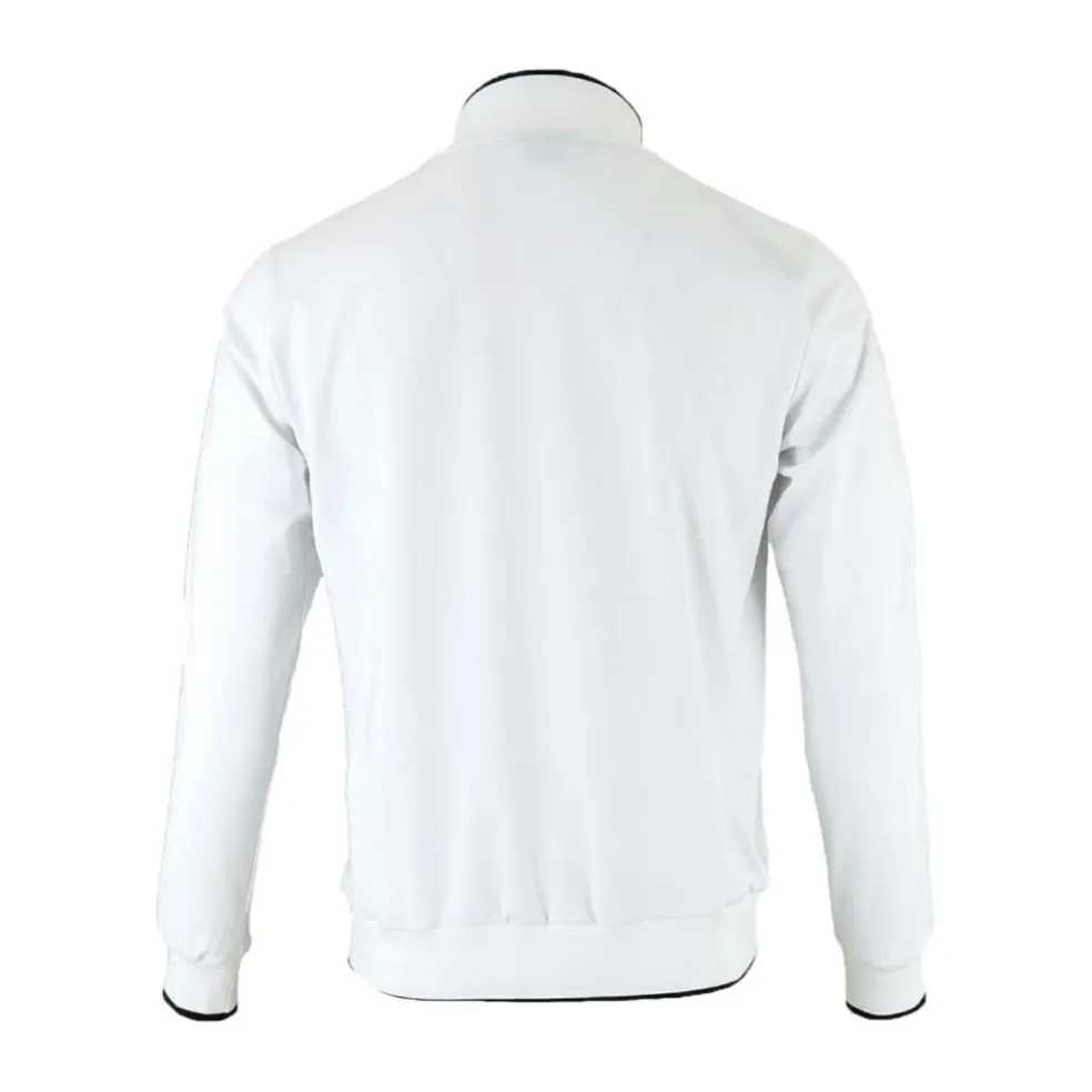 The Indian Maharadja Kadiri trainingsjack heren white
