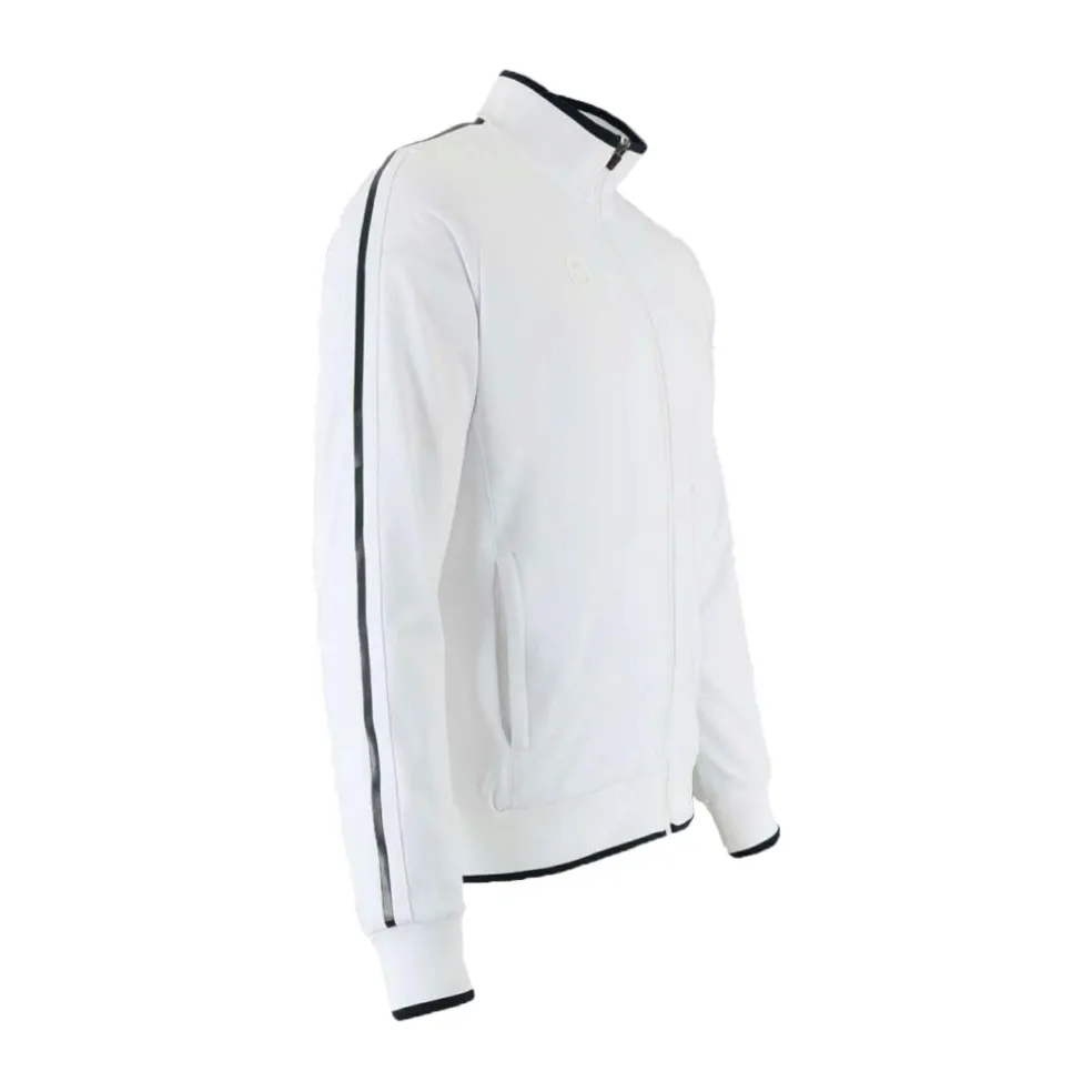 The Indian Maharadja Kadiri trainingsjack heren white