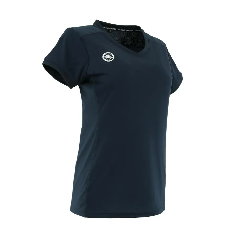 The Indian Maharadja Kadiri hockeyshirt dames navy