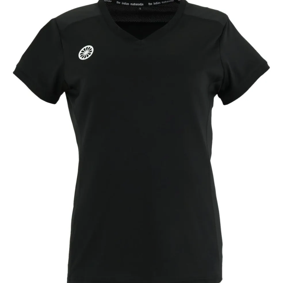 The Indian Maharadja Kadiri hockeyshirt dames black