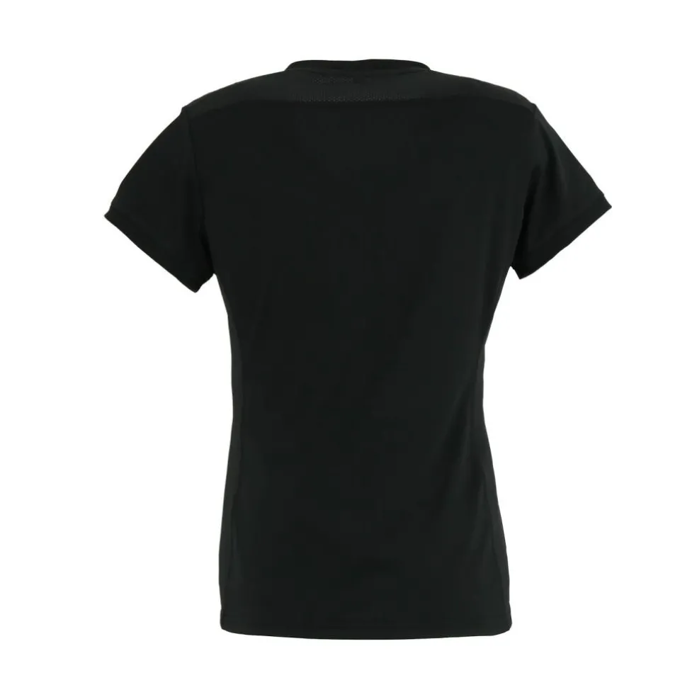 The Indian Maharadja Kadiri hockeyshirt dames black