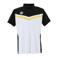 The Indian Maharadja Kadiri 23 tennispolo heren black