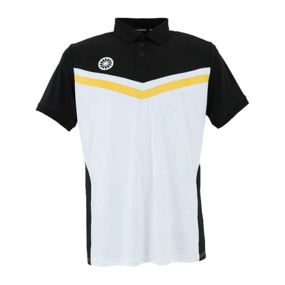 The Indian Maharadja Kadiri 23 tennispolo heren black