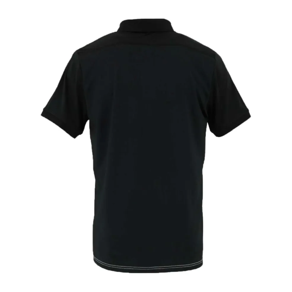The Indian Maharadja Kadiri 23 tennispolo heren black