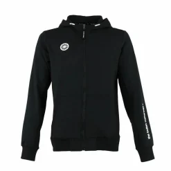 The Indian Maharadja Kadiri Hooded trainingsjack heren black