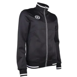 The Indian Maharadja  Knitted trainingsjack junior black