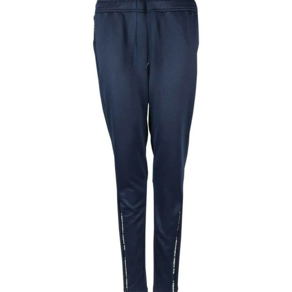 The Indian Maharadja Poly Terry trainingsbroek dames navy