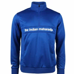 The Indian Maharadja Poly Terry hockeytrui heren cobalt