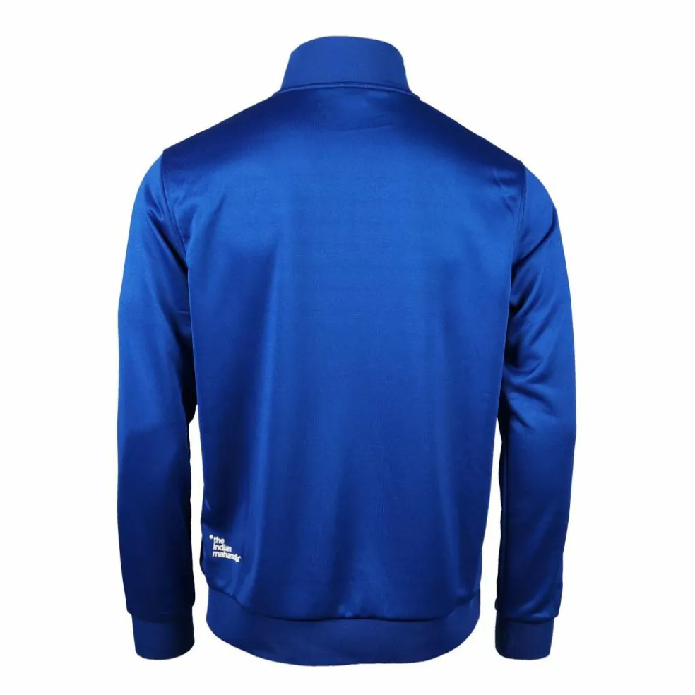 The Indian Maharadja Poly Terry hockeytrui heren cobalt