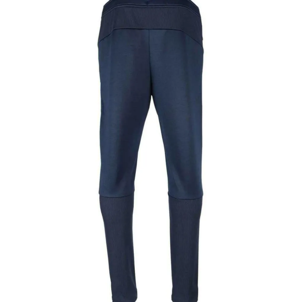 The Indian Maharadja Poly Terry trainingsbroek junior navy