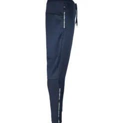 The Indian Maharadja Poly Terry trainingsbroek junior navy