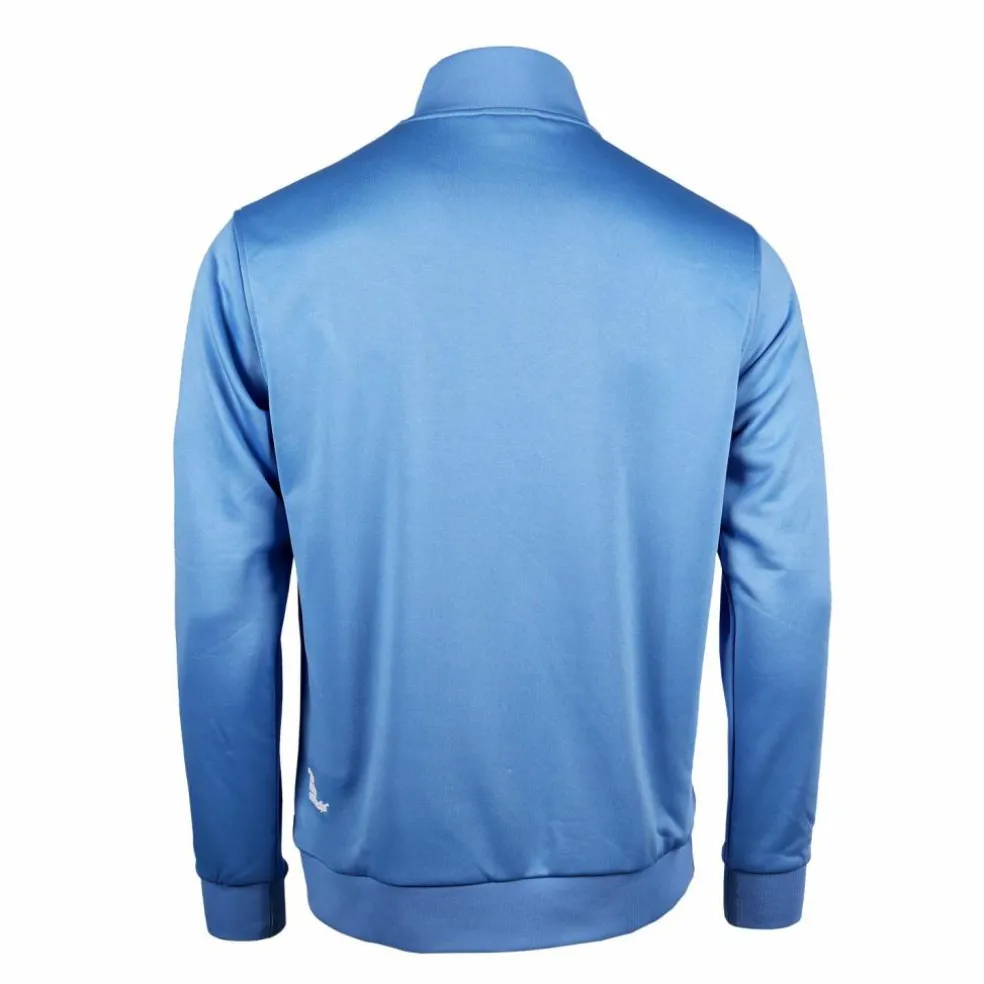 The Indian Maharadja Poly Terry hockeytrui junior blue
