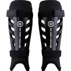 The Indian Maharadja Shinguard Washable scheenbeschermers junior black