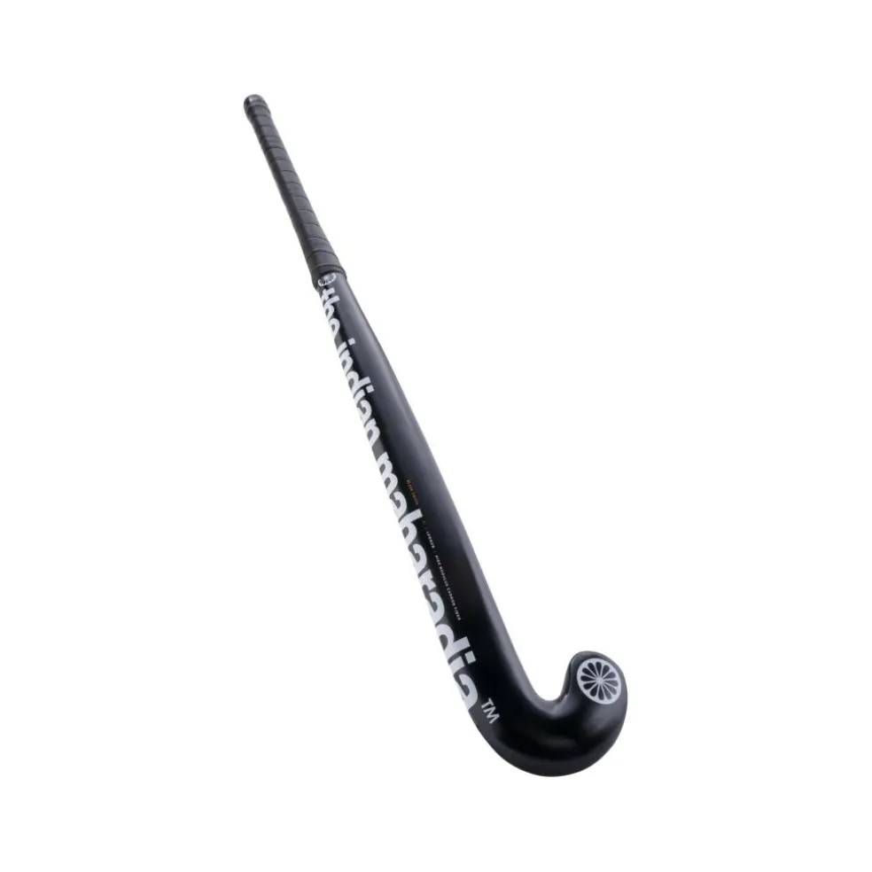 The Indian Maharadja Sword 45 Low Bow hockeystick black - 36,5 inch