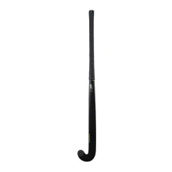 The Indian Maharadja  Sword 00 Low Bow zaalhockeystick black blue lime green