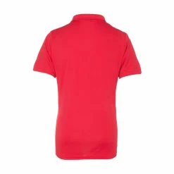 The Indian Maharadja  Tech tennispolo heren red