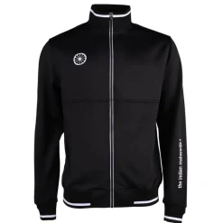 The Indian Maharadja Tech trainingsjack heren black