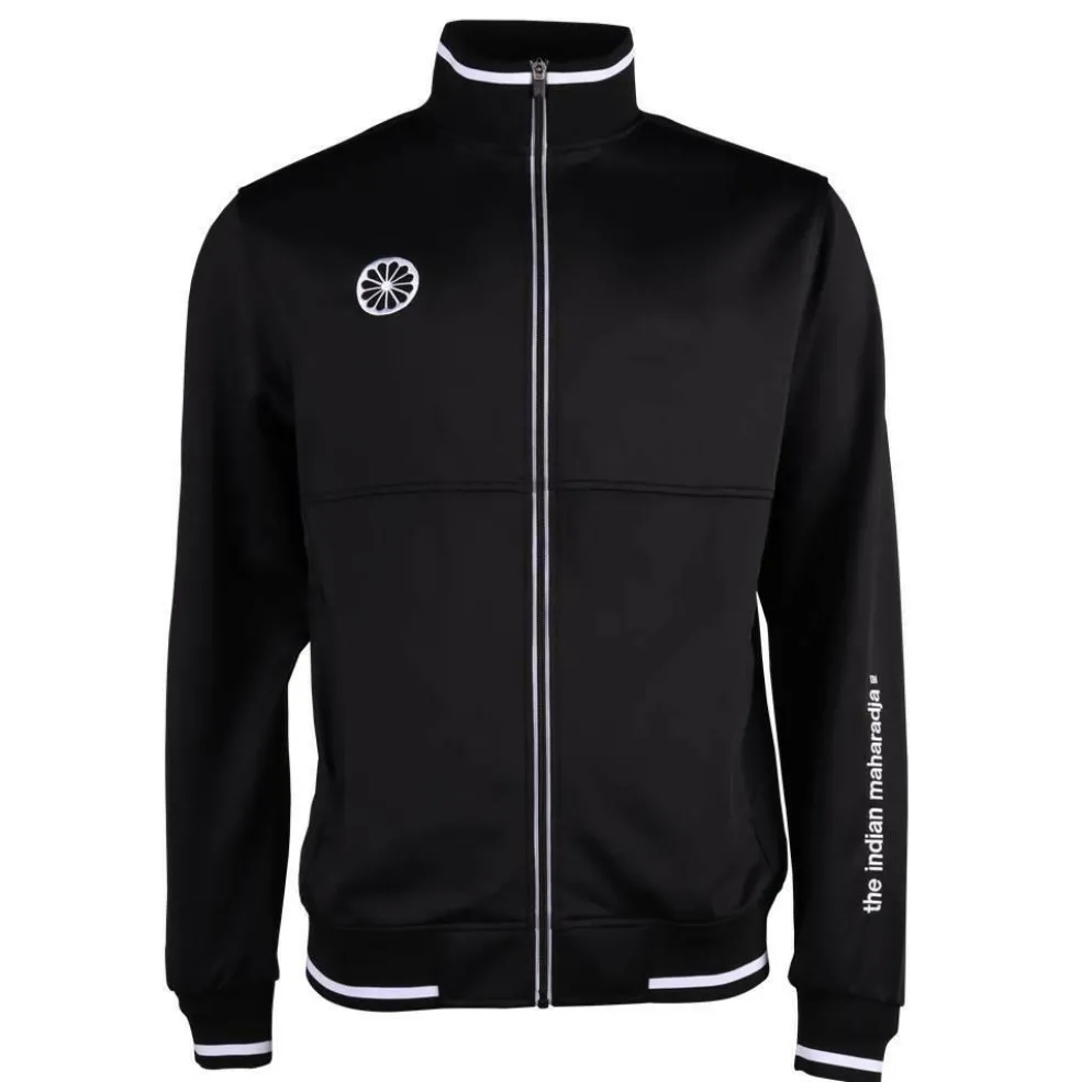 The Indian Maharadja Tech trainingsjack heren black