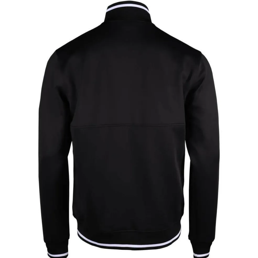 The Indian Maharadja Tech trainingsjack heren black